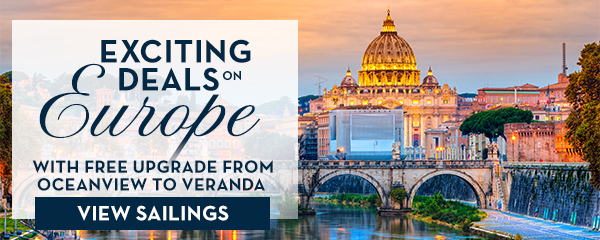 Exciting Deals to Europe 
