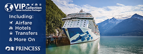 Princess Cruises Value Inclusive Packages 