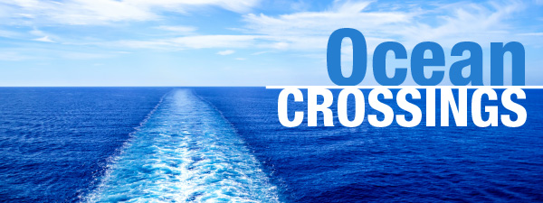 Ocean Crossing Cruises 