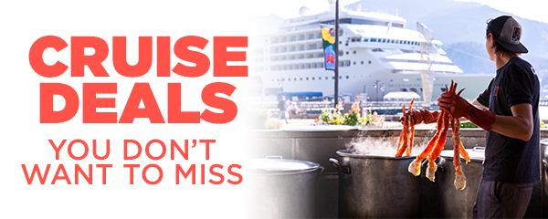 Cruise Deals You Don't Want To Miss 
