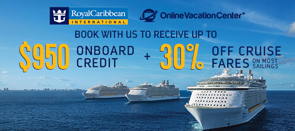 Royal Caribbean Cruises 