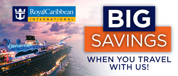 Sail with up to $800 Onboard Credit + Savings 