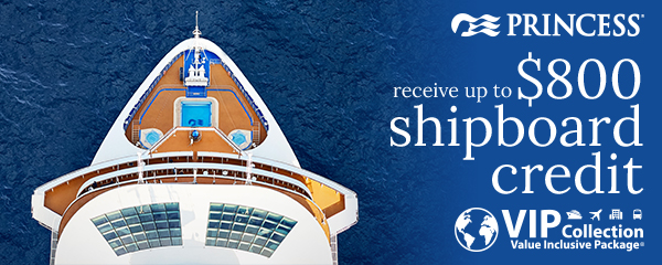 Princess Cruises Value Inclusive Packages
