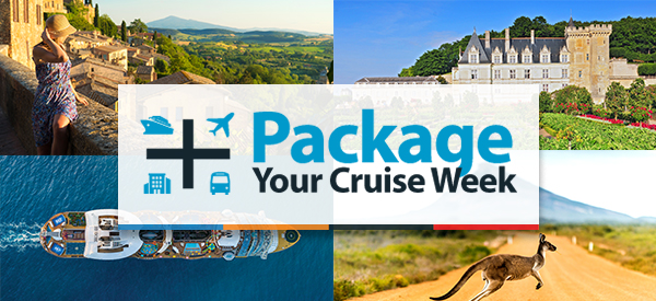 Package Your Cruise Week  
