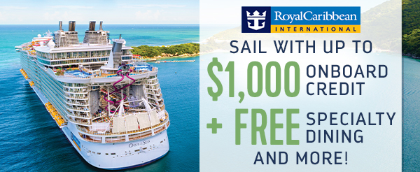 Royal Caribbean Cruises Leap Year Sale 