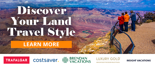 Discover Your Land Travel Style with TTC Land Tours 