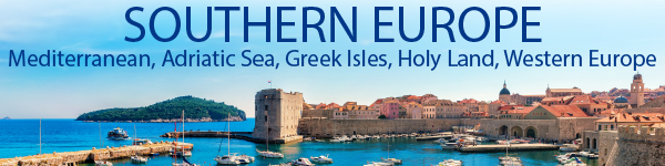Package Your Cruise Week - Southern Europe 