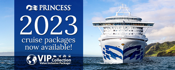 Princess Cruise Packages 