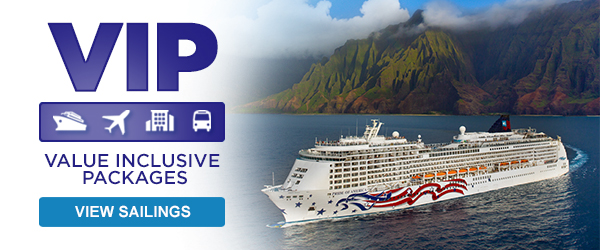 Norwegian Cruise Line Value Inclusive Packages 