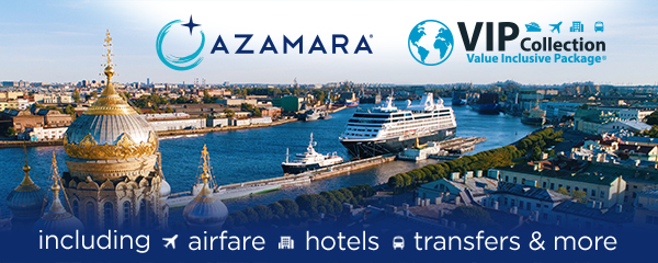 Azamara Cruise Packages 