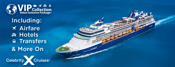 Celebrity Cruises Packages 