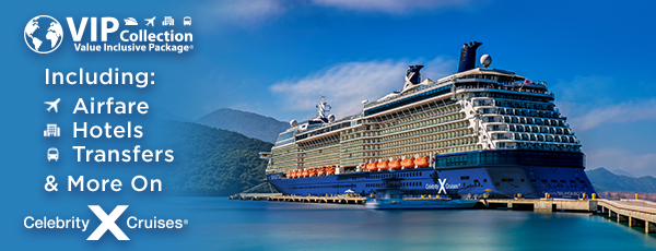 Celebrity Cruises Value Inclusive Packages 