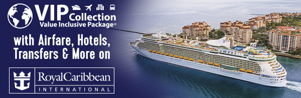 Royal Caribbean Cruise Packages 