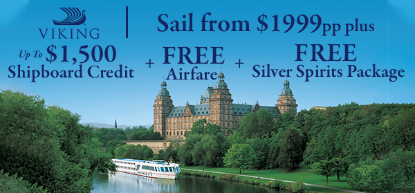 View All Viking Cruises on Sale 
