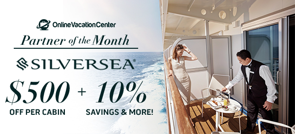 Save on Silversea Cruises Today 