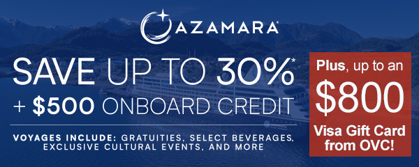 Azamara Cruises 