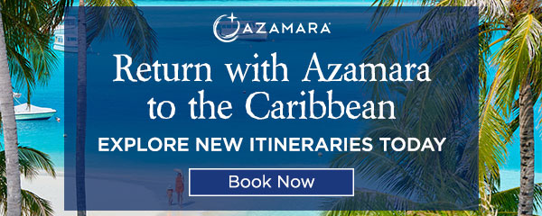 Azamara Caribbean Cruises on Sale 