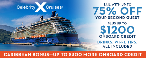 Celebrity Cruises On Sale 