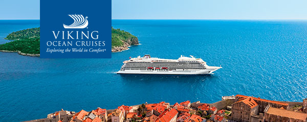 Viking Ocean Cruises 