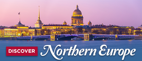 Discover Northern Europe 