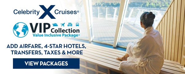 Celebrity Cruise Packages 