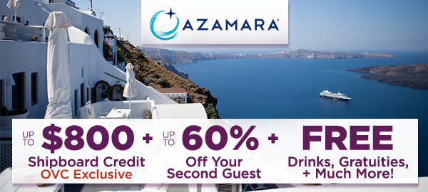 Azamara Cruises 