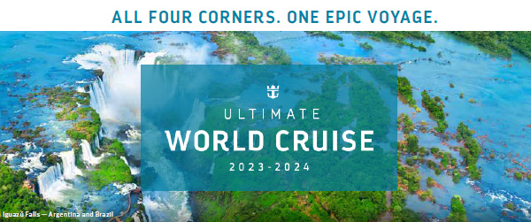 Royal Caribbean World Cruise 