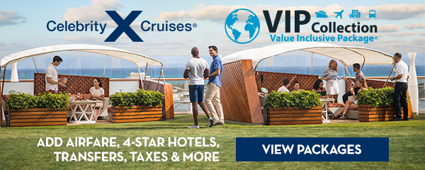 Celebrity Cruises Packages 