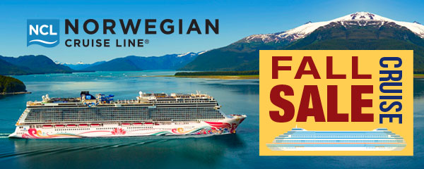 Norwegian Cruises on Sale 